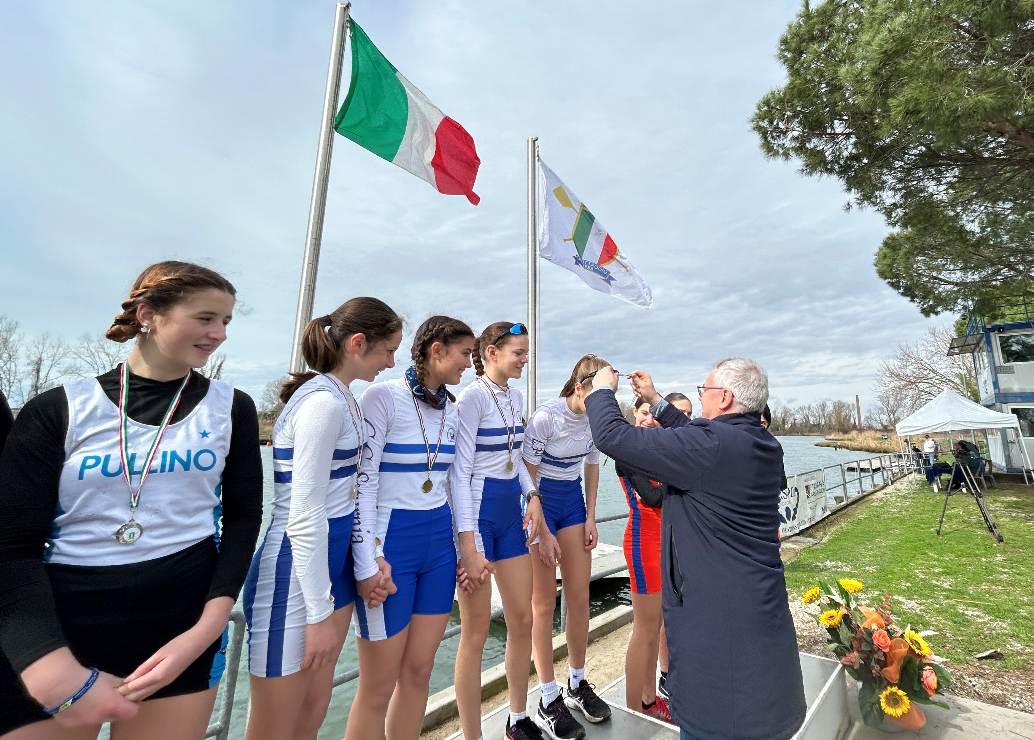 SPORT. BORDIN: CANOA S.GIORGIO E VOLONTARI ESEMPI DI FORZA E VITALITÀ